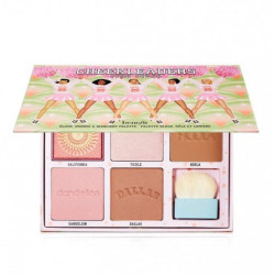 باليت الوجه شيك ليدرز بينك سكودا من بينفت - 5 الوان