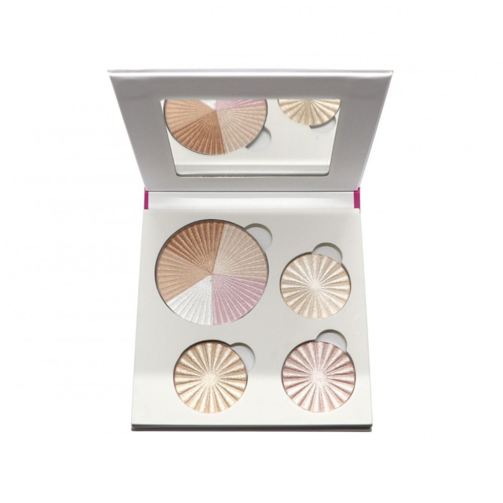 مجموعة اضاءة جلو اب - ميك اوفر22