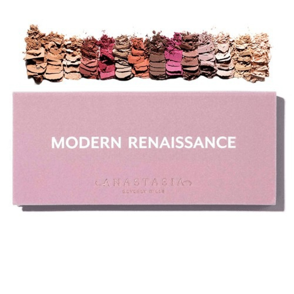 مجموعة ظلال العيون مودرن رينيسانس من انستازيا بيڤرلي هيلز