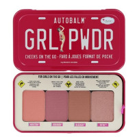 باليت البلاشر المتعدد أوتو بالم قيرل- ذا بالم