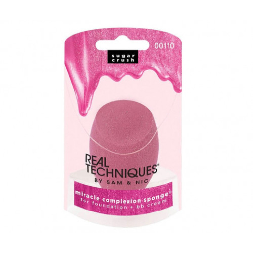 اسفنجة بيوتي بلندر للمكياج اوريجينال 0010 - ريل تكنيك