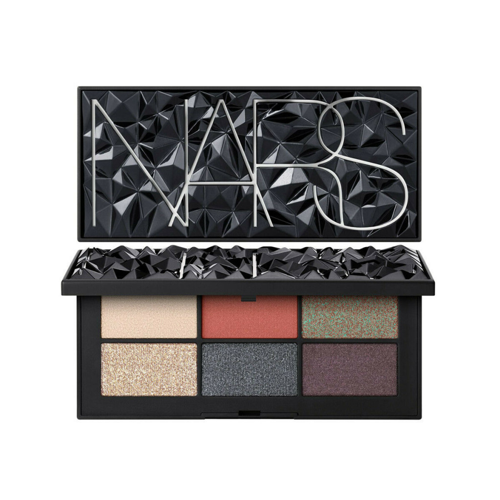 باليت ظلال العيون جلاس تيرز من نارس - مان راي