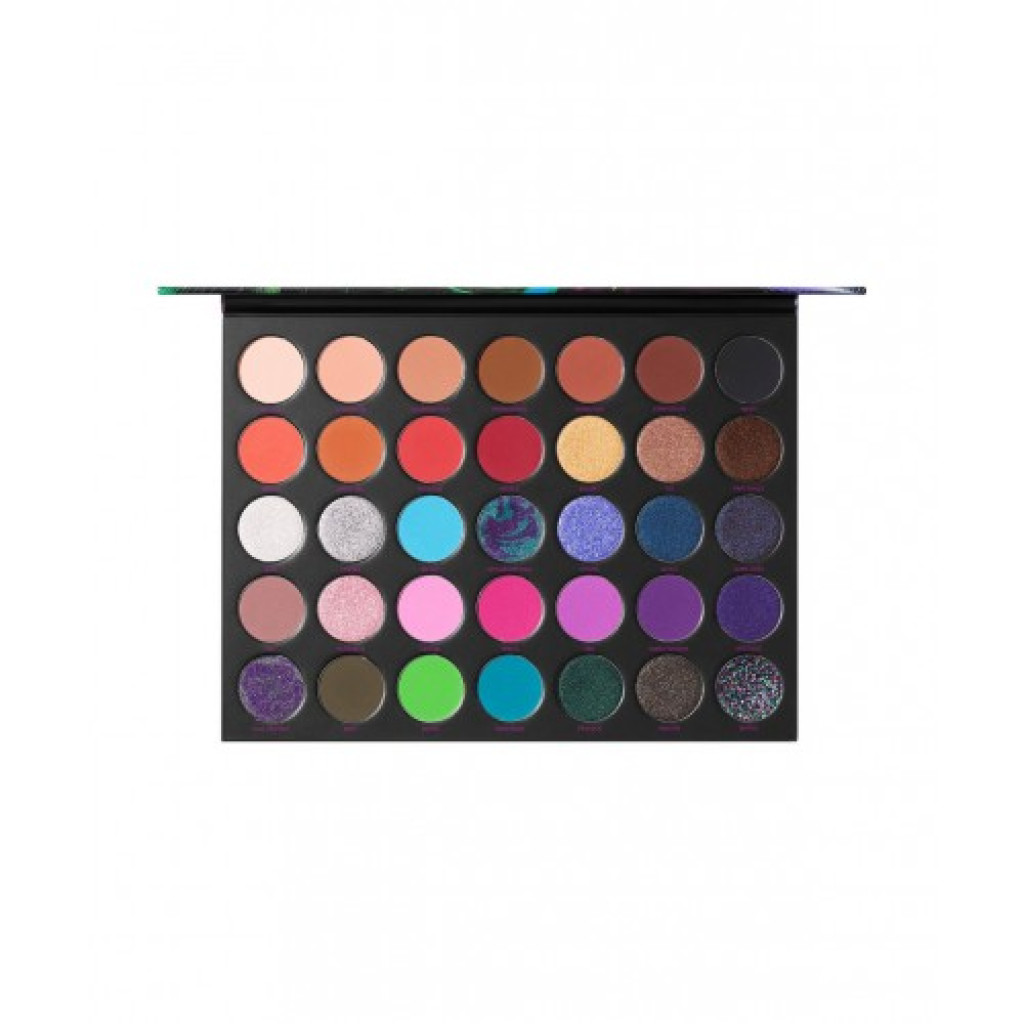 مجموعة ظلال العيون نيكيتا دراجون من مورفي