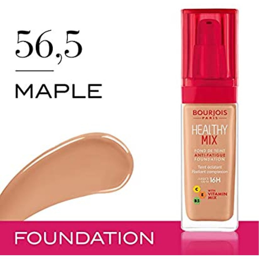 كريم اساس هيلثي مكس من برجوا 56.5- 30مل