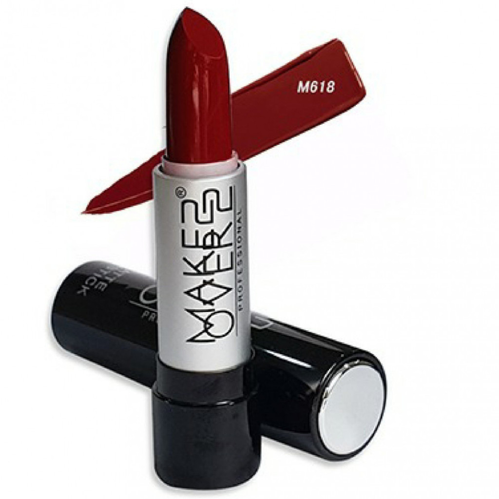 احمر شفاة مات من ميك اوفر 22- M618