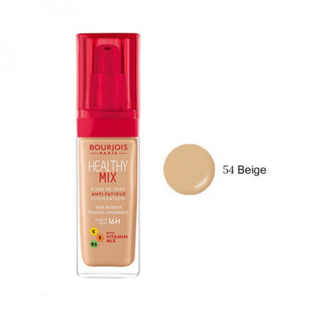 كريم اساس هيلثي مكس من برجوا 54- 30مل