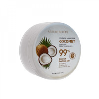 ناتشر ريبورت جل جوز الهند 99% 300مل