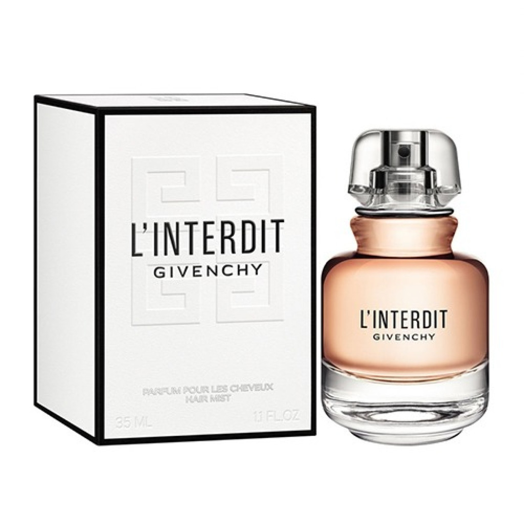 معطر شعر جيفنشي لانتر ديت للنساء اودي بارفان 35مل