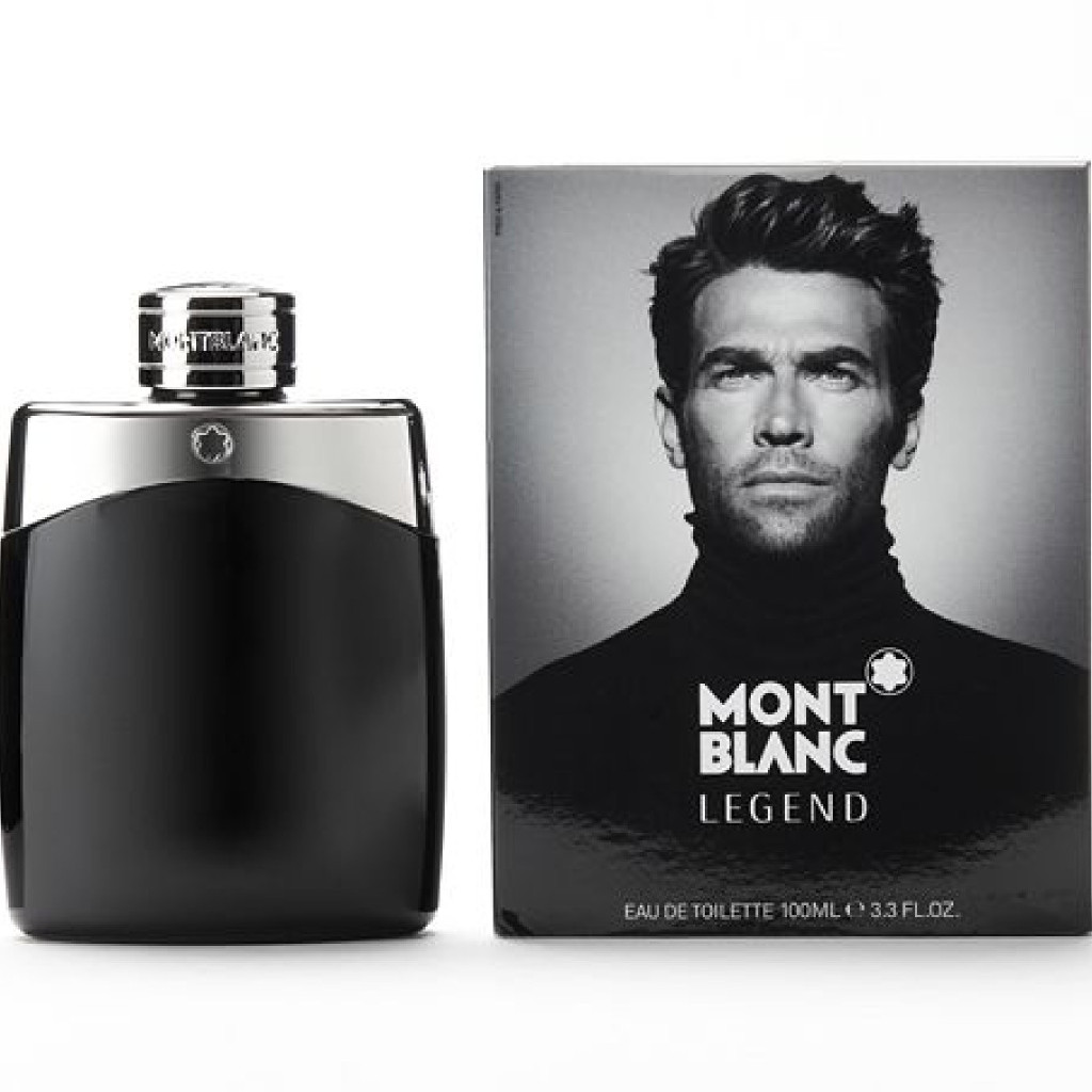 مونت بلانك ليجند إنتنس عطر أو دي تواليت للرجال 100مل