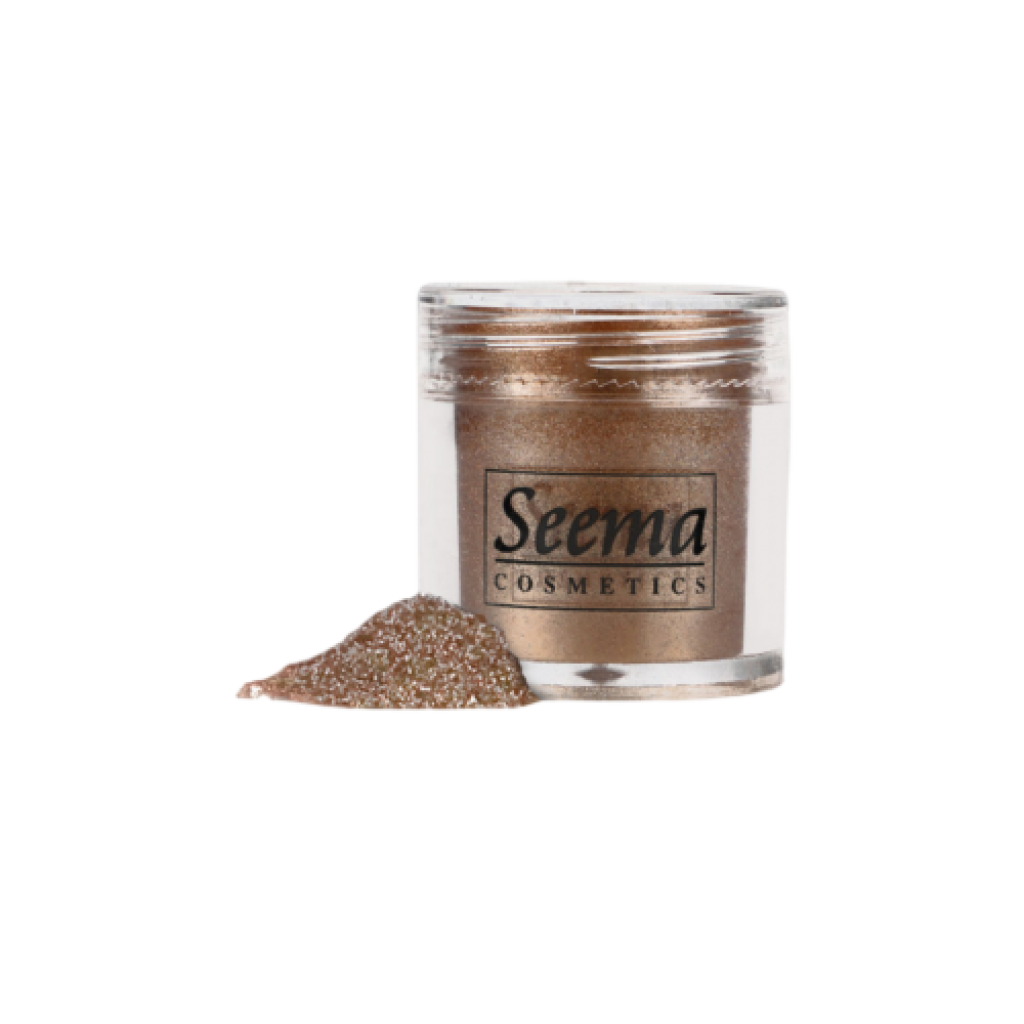 قليتر منثور للعيون  GLITTER 1025 من سيما