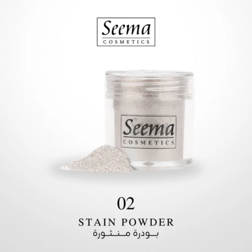 قليتر منثور للعيون  GLITTER 1002 من سيما