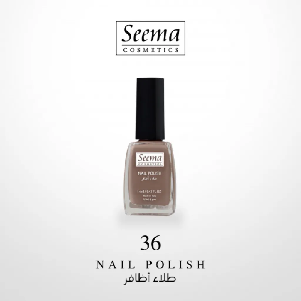 طلاء اظافر |1336| من سيما كاسميتكس 14 مل