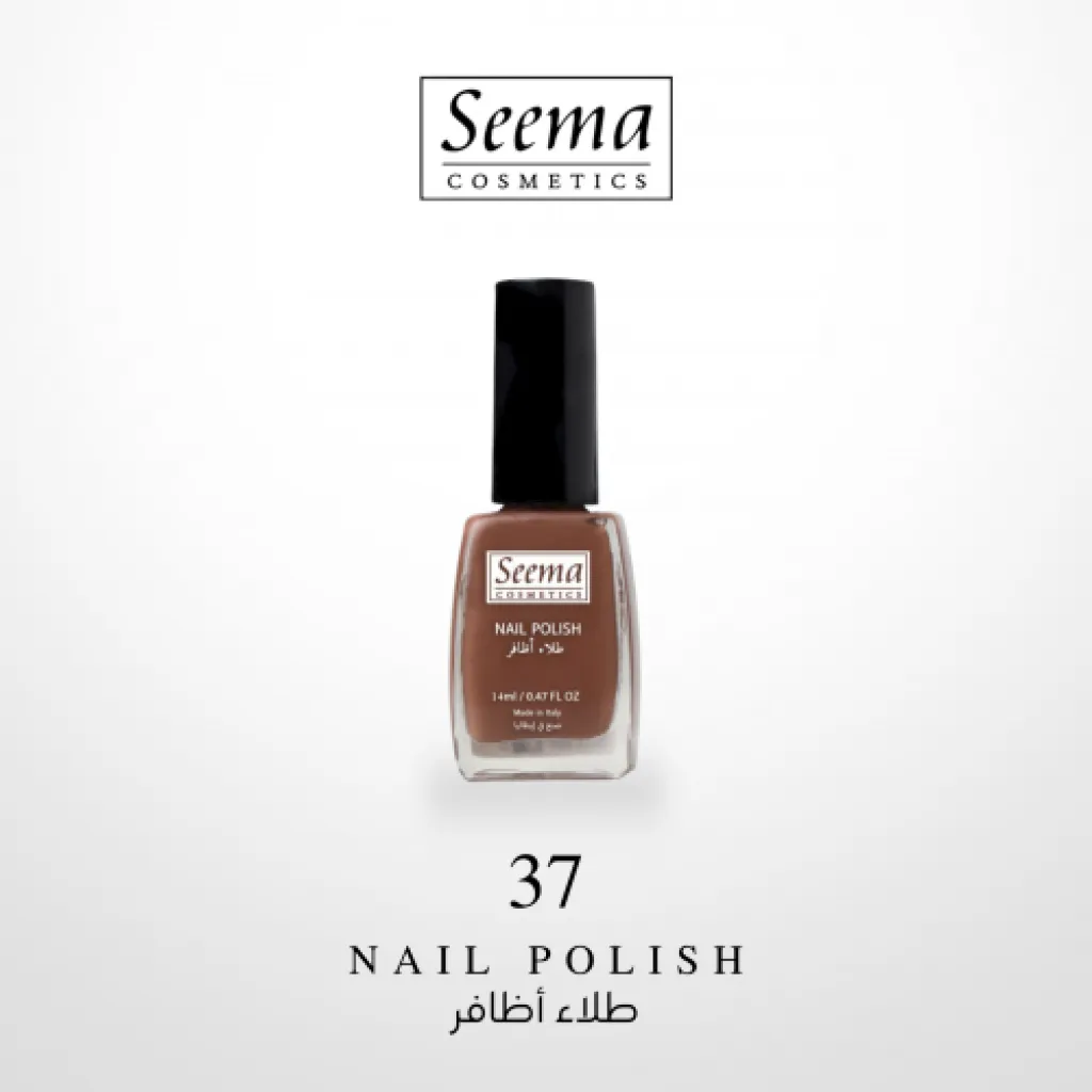 طلاء اظافر |1337| من سيما كاسميتكس 14 مل