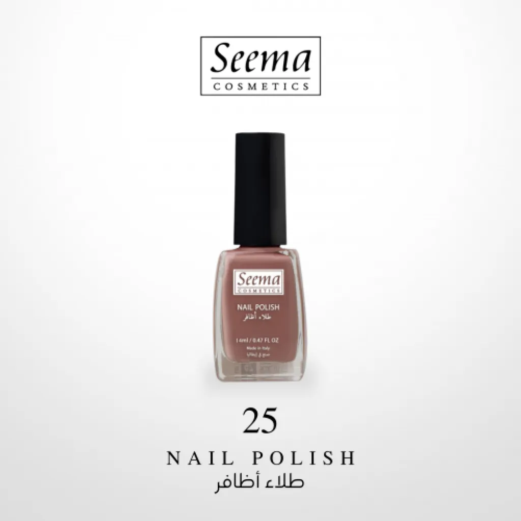 طلاء اظافر |1325| من سيما كاسميتكس 14 مل