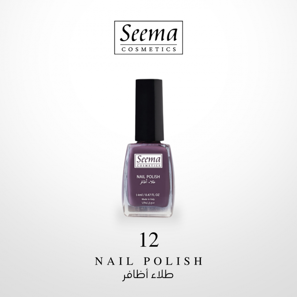 طلاء اظافر |1312| من سيما كاسميتكس 14 مل
