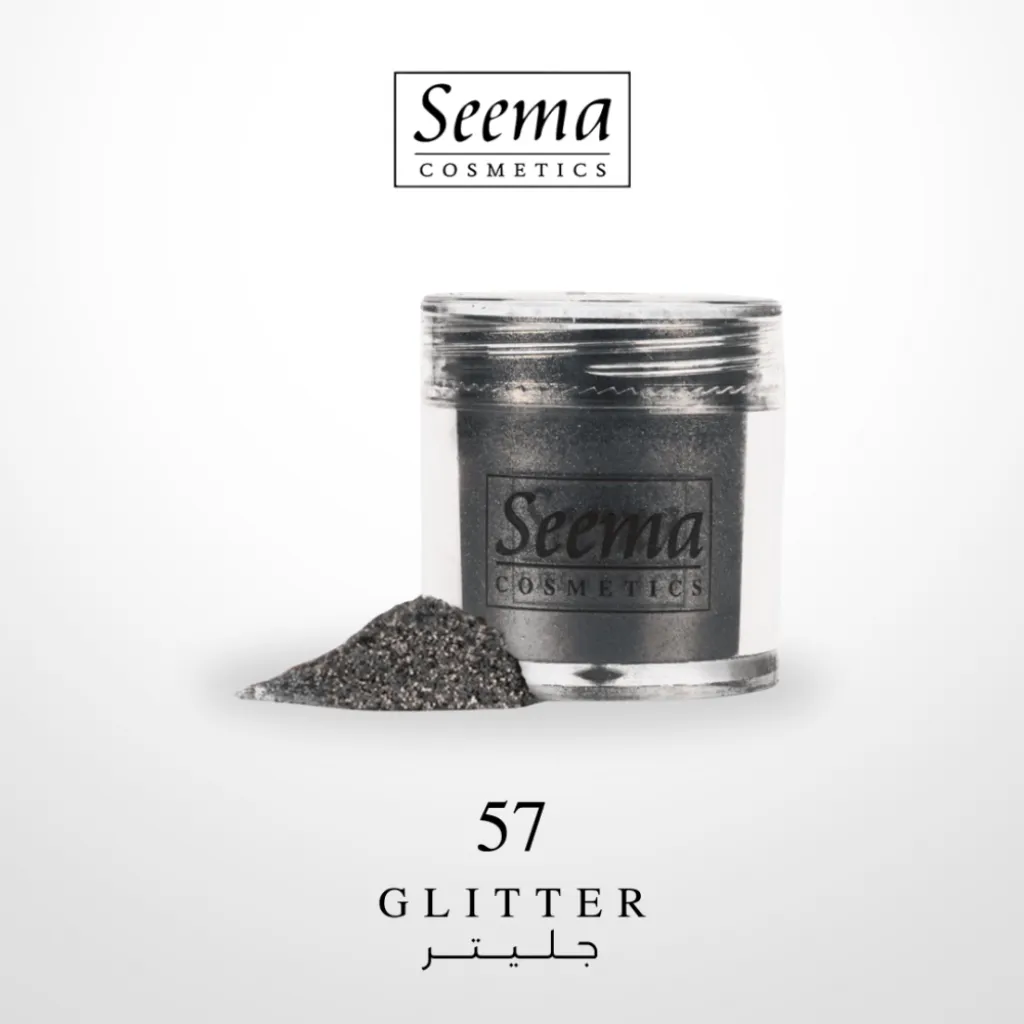 قليتر منثور للعيون  GLITTER 1057 من سيما