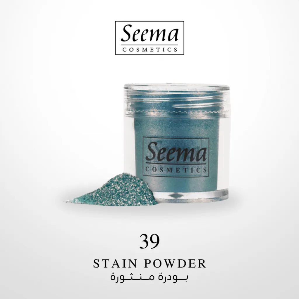 قليتر منثور للعيون  GLITTER 1039 من سيما