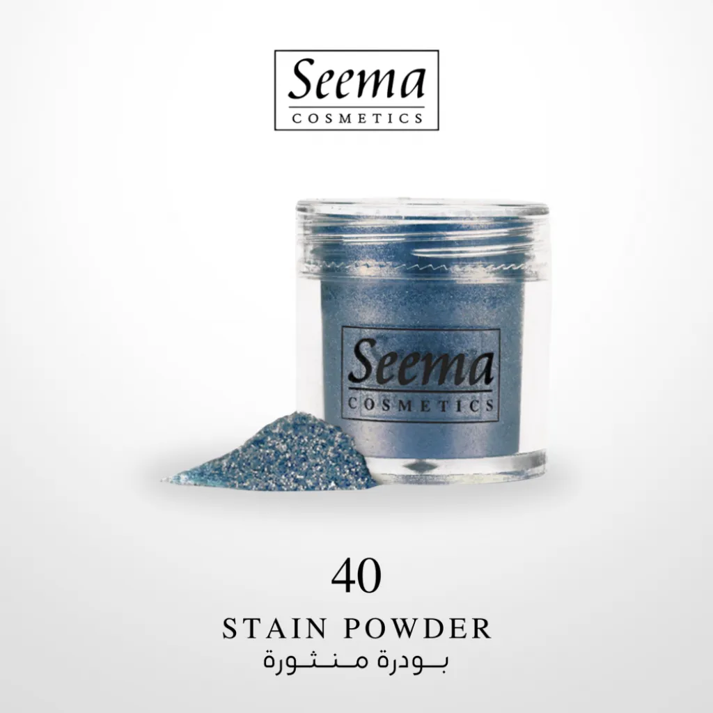 قليتر منثور للعيون  GLITTER 1040 من سيما