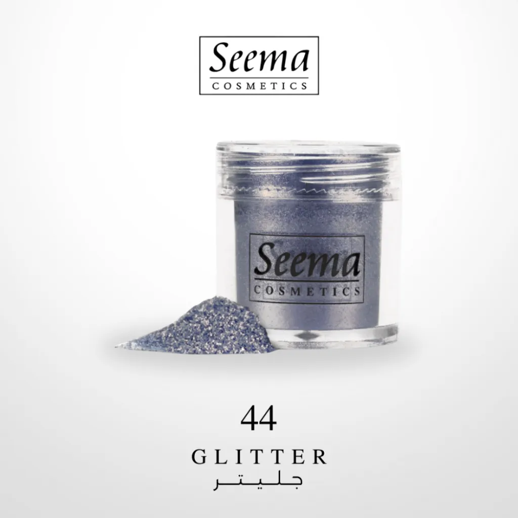 قليتر منثور للعيون  GLITTER 1044 من سيما
