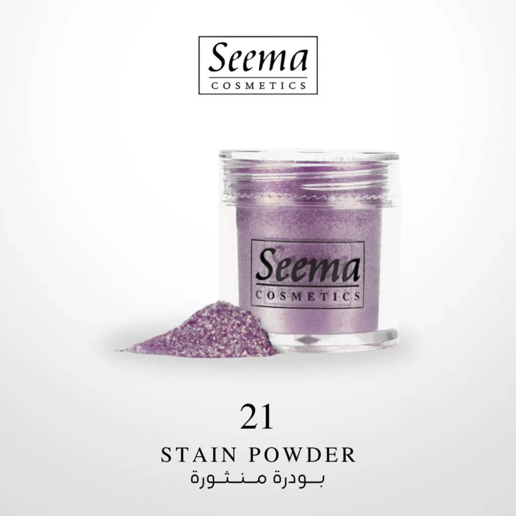 قليتر منثور للعيون  GLITTER 1021 من سيما