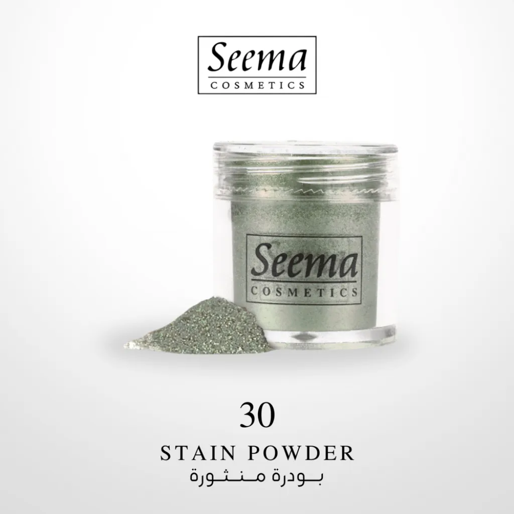 قليتر منثور للعيون  GLITTER 1030 من سيما