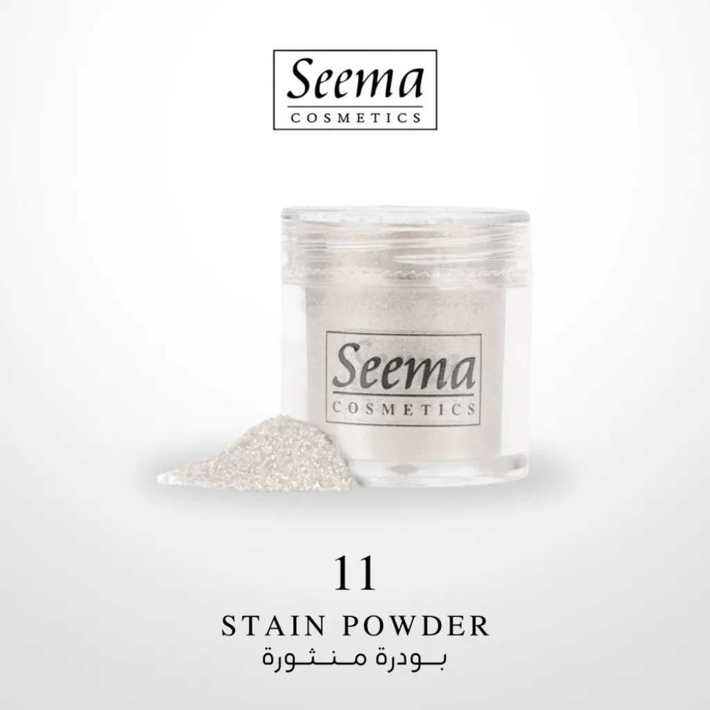 قليتر منثور للعيون  GLITTER 1011 من سيما