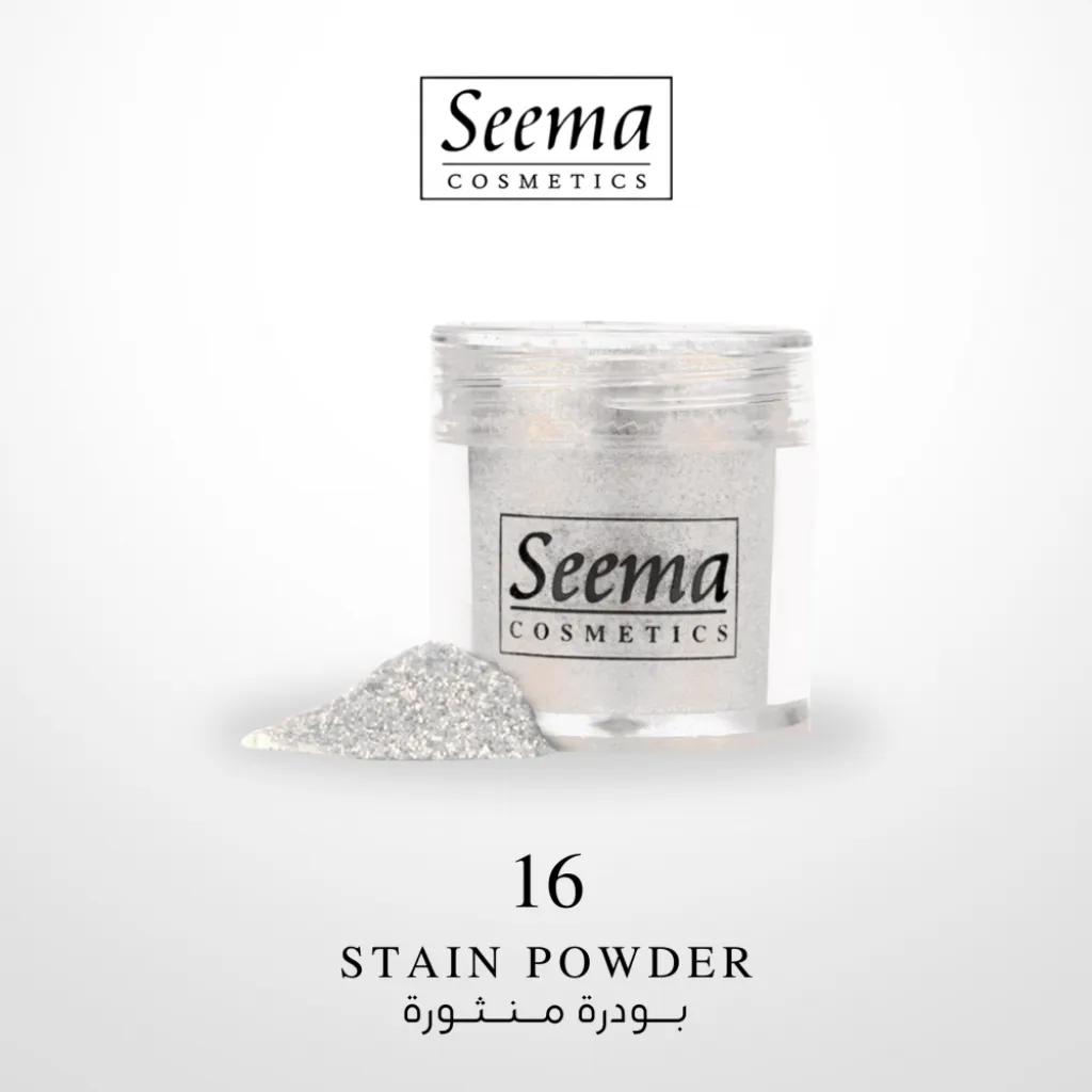 قليتر منثور للعيون  GLITTER 1016 من سيما