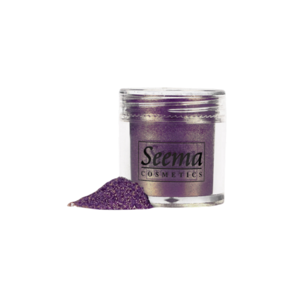 قليتر منثور للعيون  GLITTER 1015 من سيما
