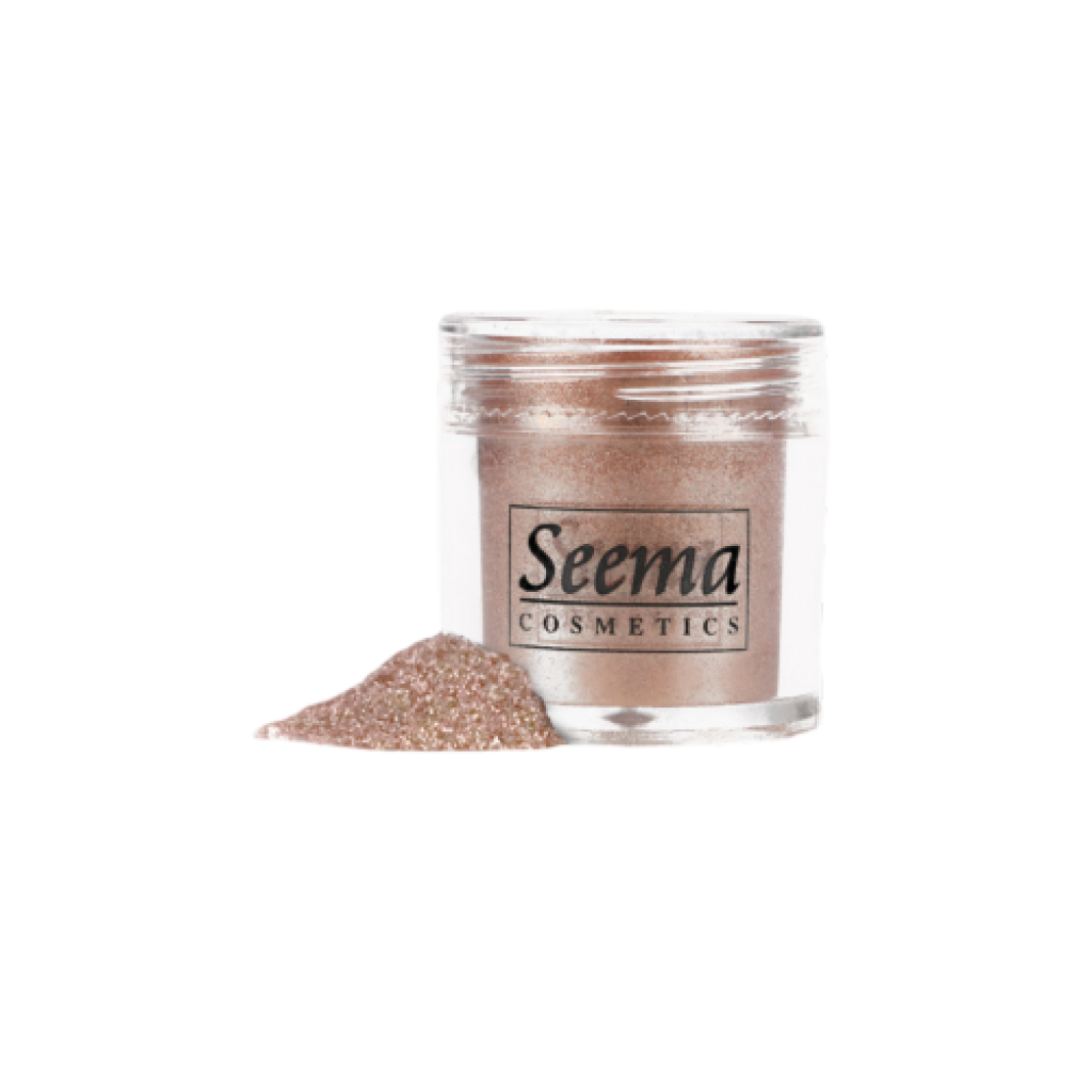قليتر منثور للعيون  GLITTER 1007 من سيما