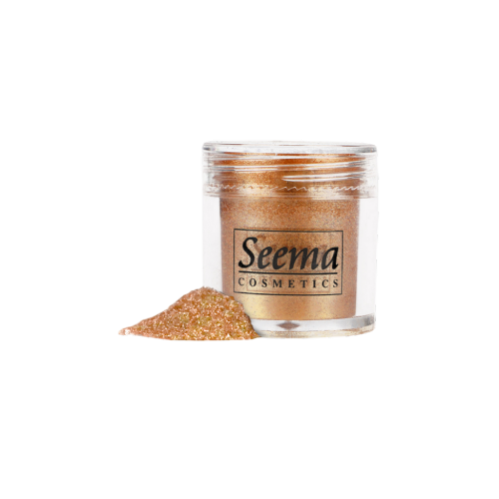 قليتر منثور للعيون  GLITTER 1004 من سيما