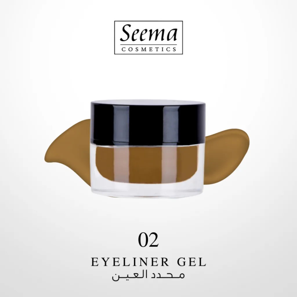 جل محدد العيون الكريمي من سيما - رقم 02