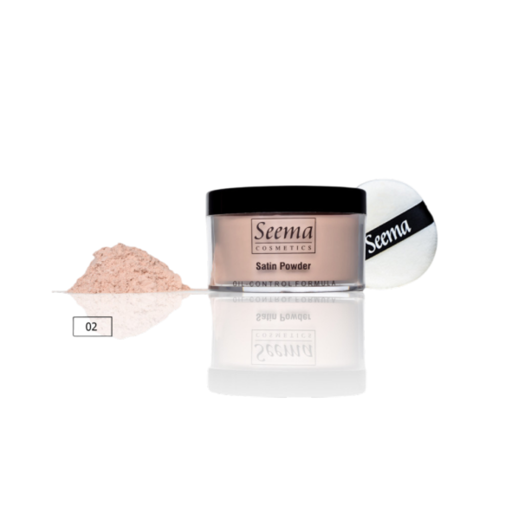 بودرة منثورة مطفي من سيما  رقم 0862