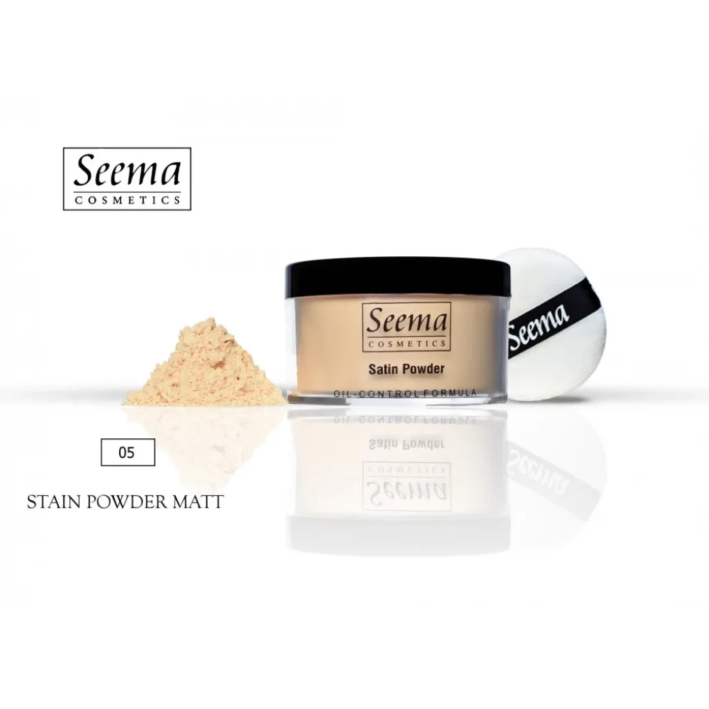 بودرة منثورة مطفي من سيما  رقم 0865