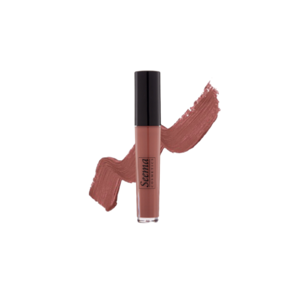 أحمر شفاه سائل مطفي من سيما- رقم 701