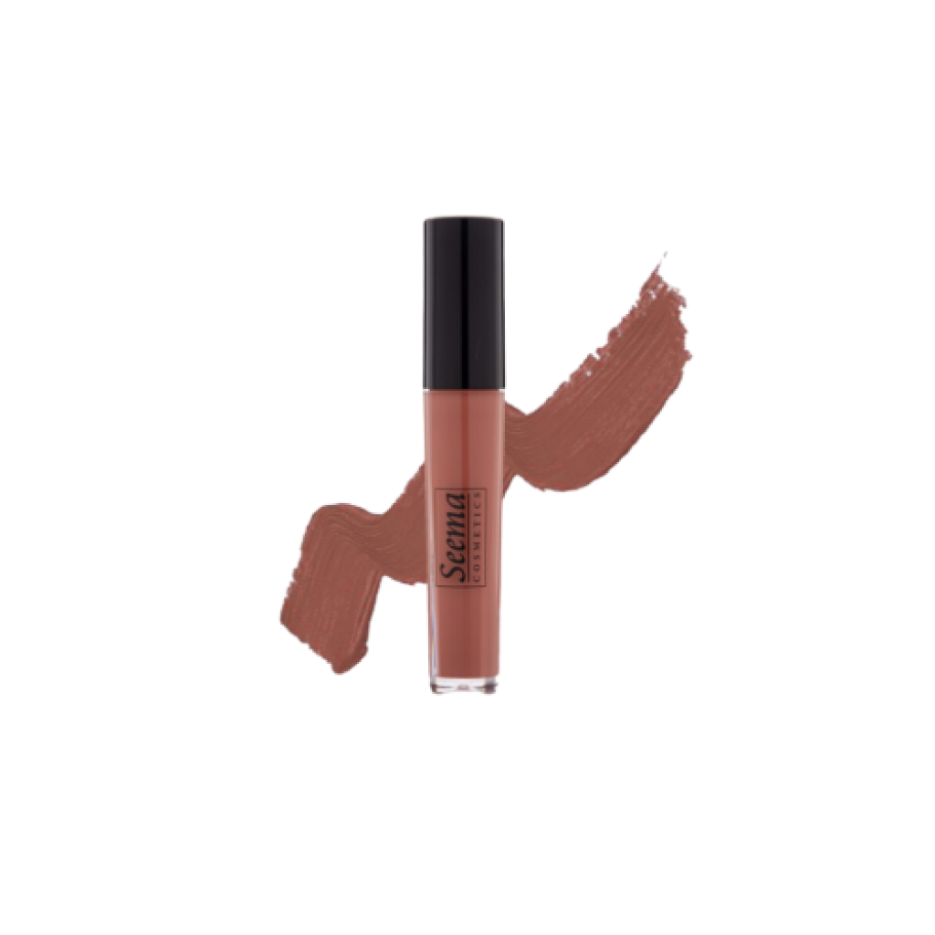 أحمر شفاه سائل مطفي من سيما- رقم 707