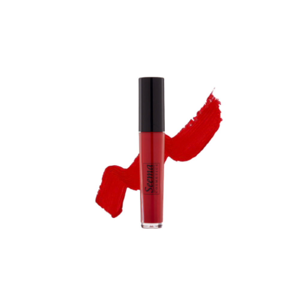 أحمر شفاه سائل مطفي من سيما- رقم 708