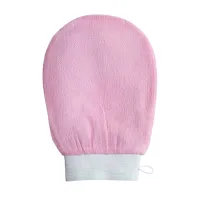 قفاز التقشير الكوري ( الليفة الكورية ) - غير محدد اللون