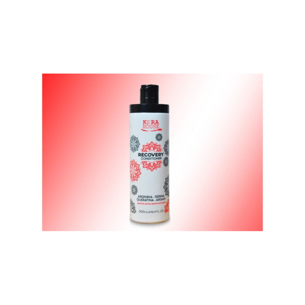 بلسم العناية والترطيب المعالج لجميع انواع الشعر من كيرا هاوس 500 مل