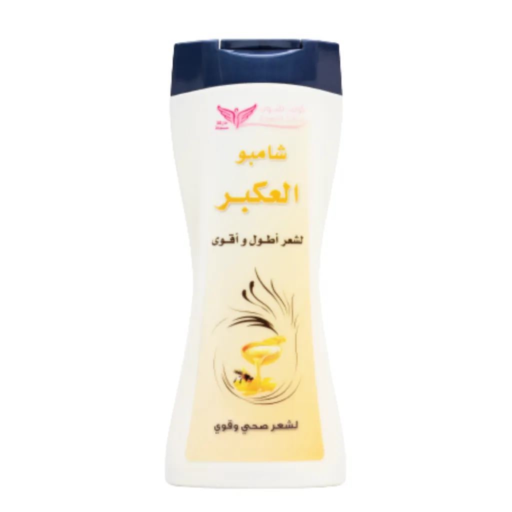 شامبو العكبر من كويت شوب - 450 مل